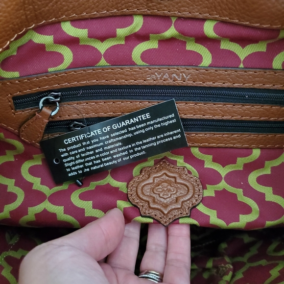 🆕️ OrYANY Fringe Shoulder Bag Purse - Picture 9 of 14